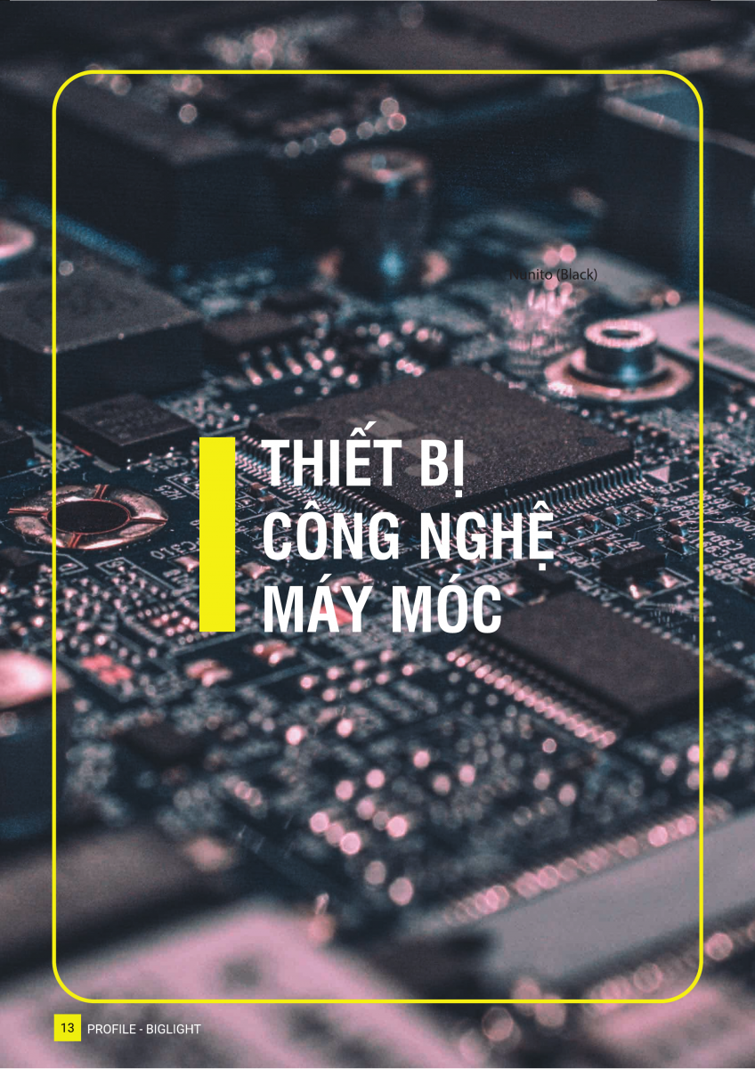 Hồ sơ năng lực Biglight - Trang 13