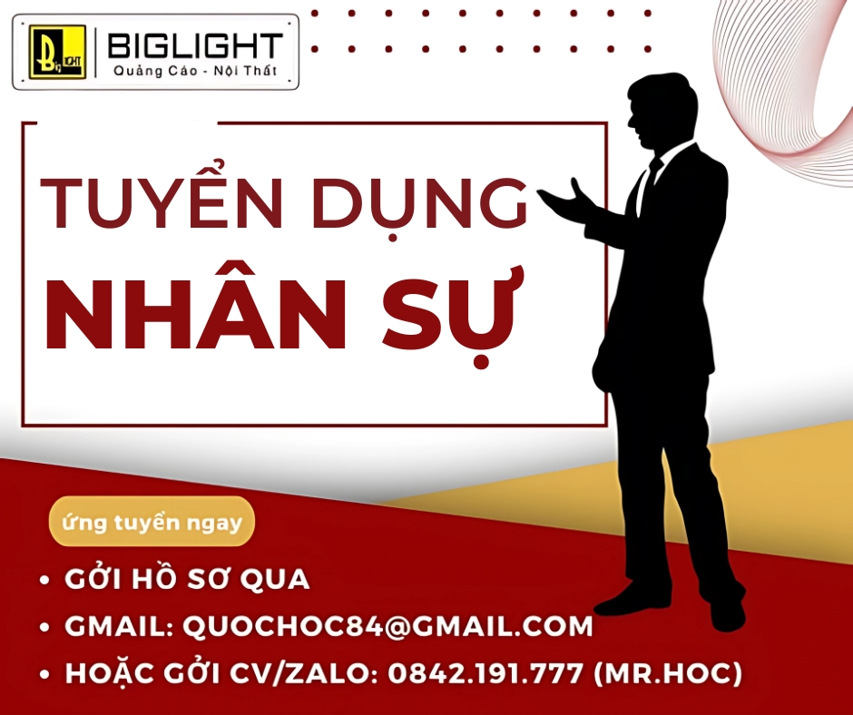 tuyển dụng
