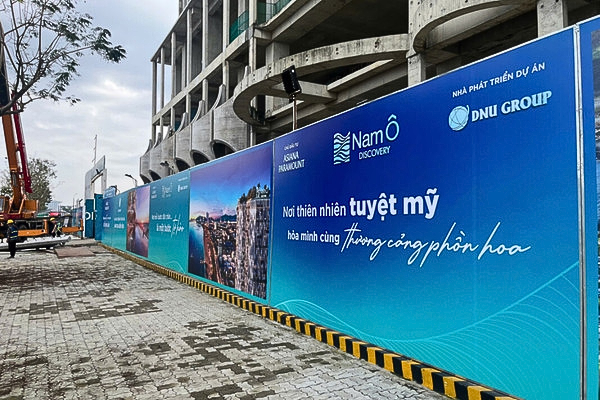 Dự án hàng rào Biglight